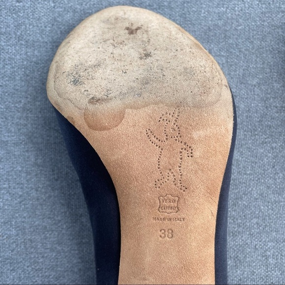 Marni Satin Heels - Picture 11 of 11